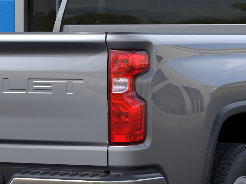 Thumbnail: 2025 Chevrolet Silverado 2500 - 18