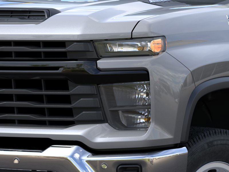 Thumbnail: 2025 Chevrolet Silverado 2500 - 11