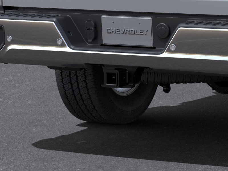 Thumbnail: 2025 Chevrolet Silverado 2500 - 20