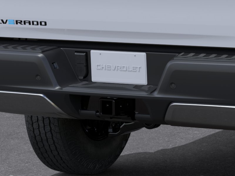 Thumbnail: 2026 Chevrolet Silverado EV - 6