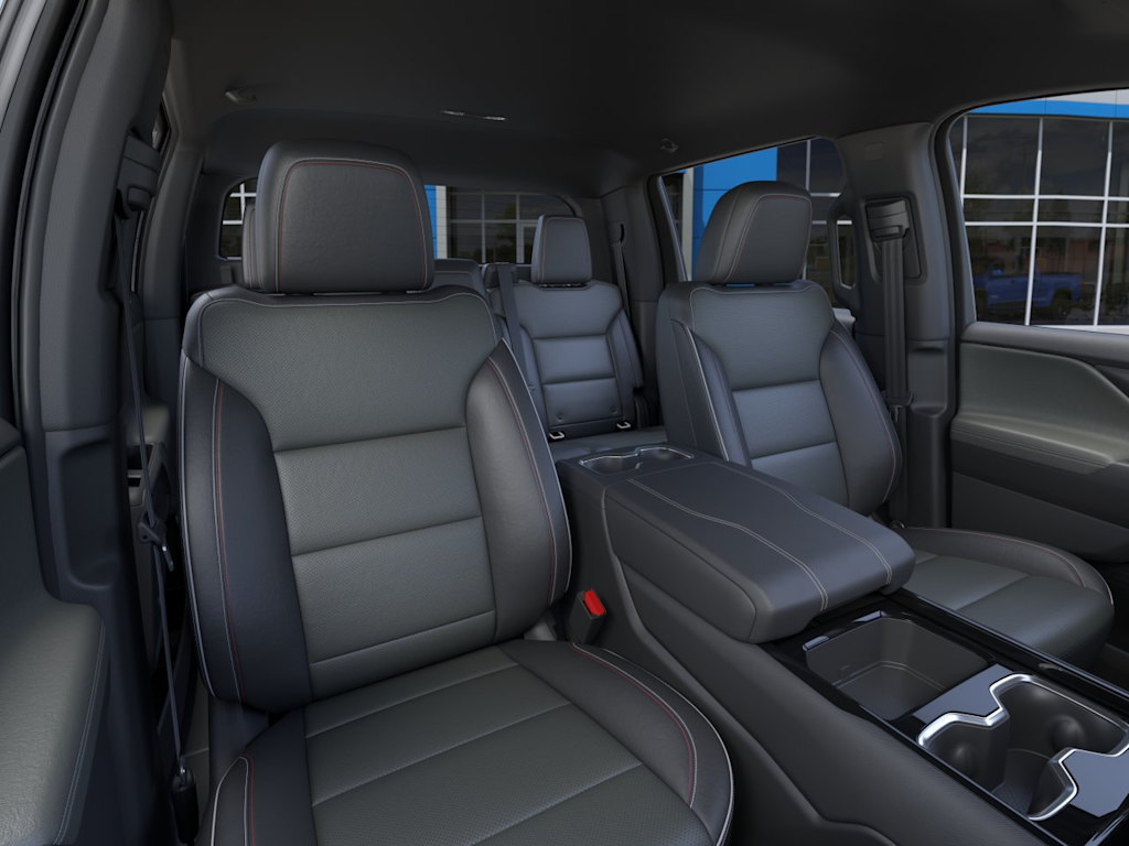 Thumbnail: 2026 Chevrolet Silverado EV - 8