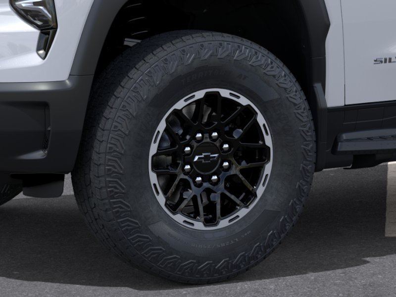 Thumbnail: 2026 Chevrolet Silverado EV - 7