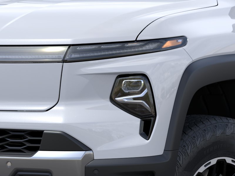 Thumbnail: 2026 Chevrolet Silverado EV - 17