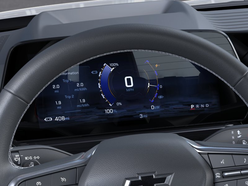 Thumbnail: 2026 Chevrolet Silverado EV - 11