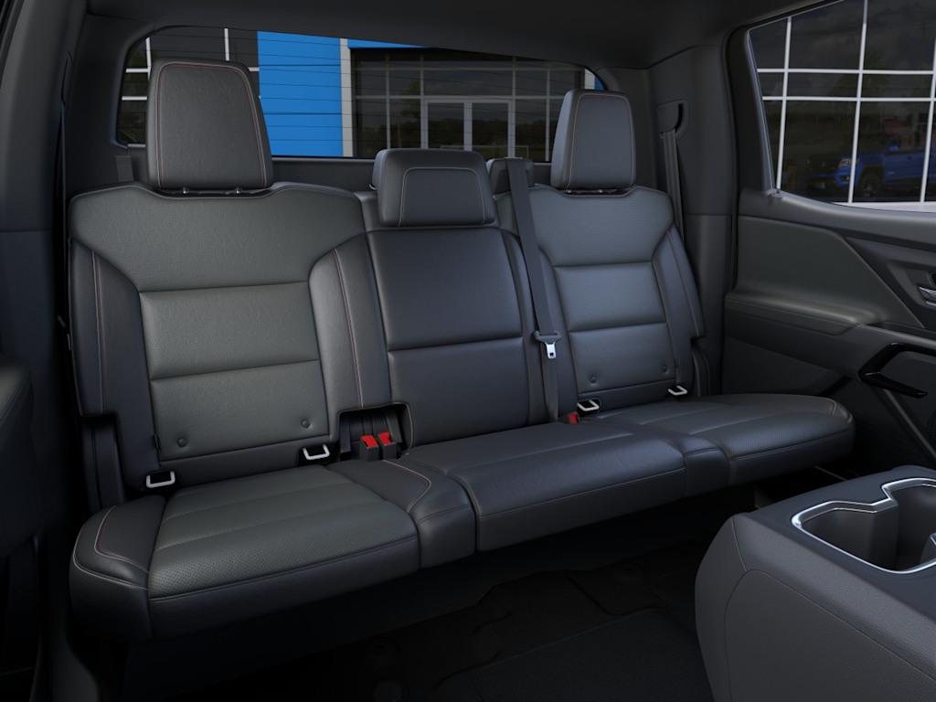 Thumbnail: 2026 Chevrolet Silverado EV - 19