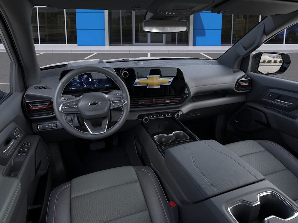 Thumbnail: 2026 Chevrolet Silverado EV - 2