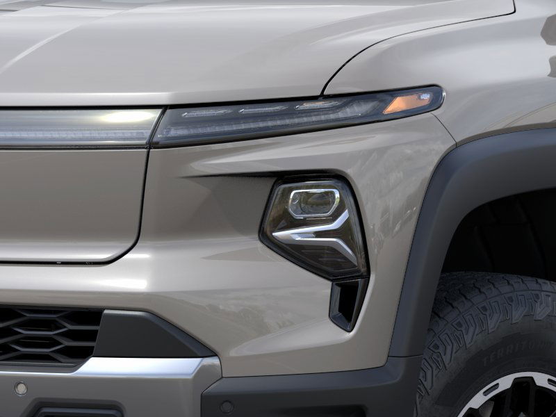 Thumbnail: 2026 Chevrolet Silverado EV - 15