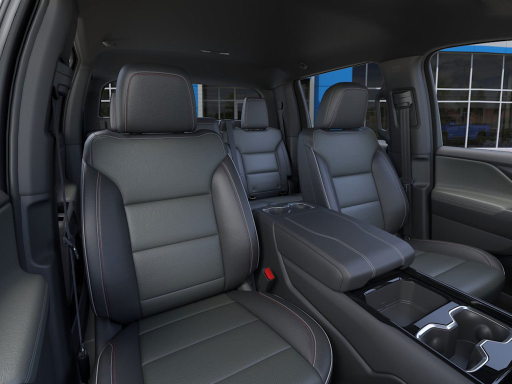 Thumbnail: 2026 Chevrolet Silverado EV - 6