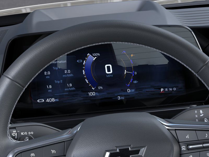 Thumbnail: 2026 Chevrolet Silverado EV - 9