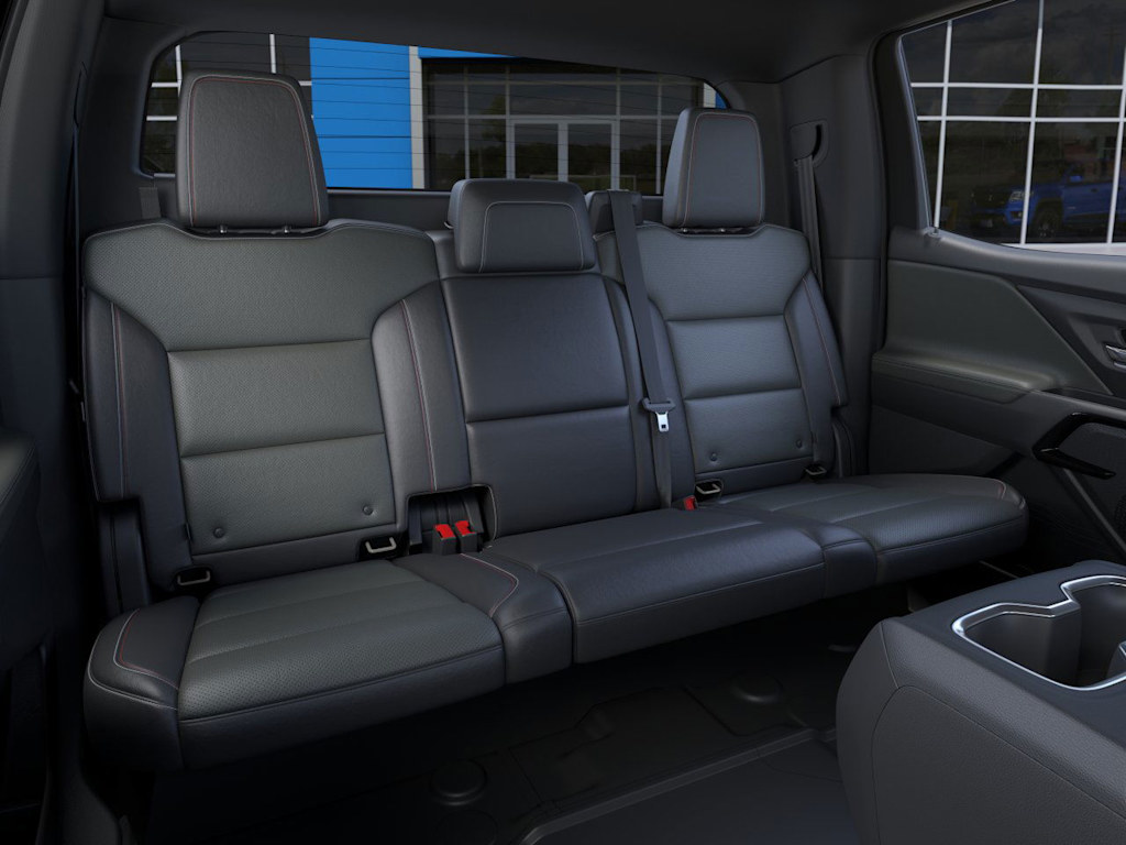 Thumbnail: 2026 Chevrolet Silverado EV - 19