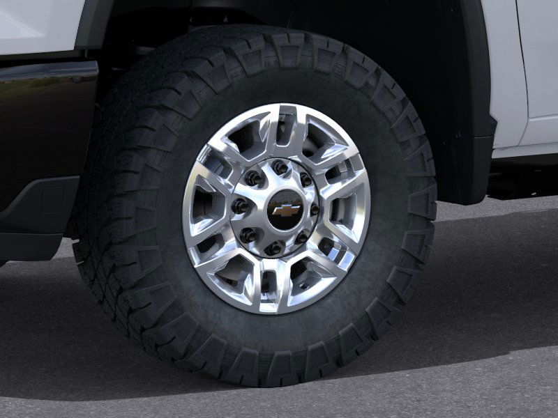 2026 Chevrolet Silverado 2500 HD Work Truck - Photo 6