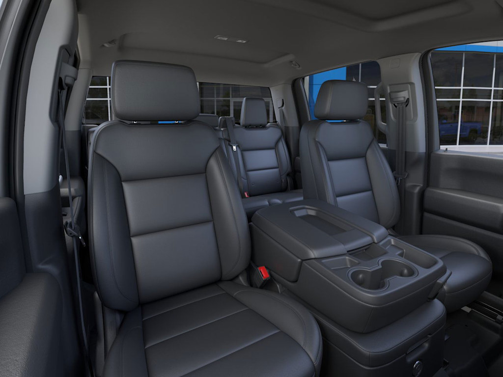 2026 Chevrolet Silverado 2500 HD Work Truck - Photo 8