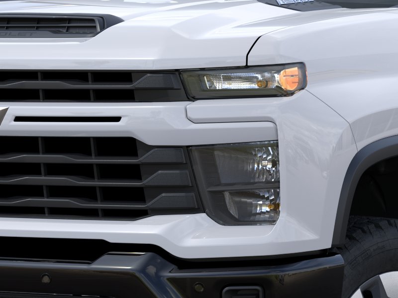 Thumbnail: 2026 Chevrolet Silverado 2500 - 10