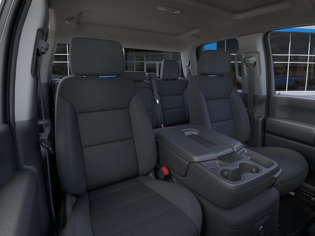 Thumbnail: 2026 Chevrolet Silverado 2500 - 7