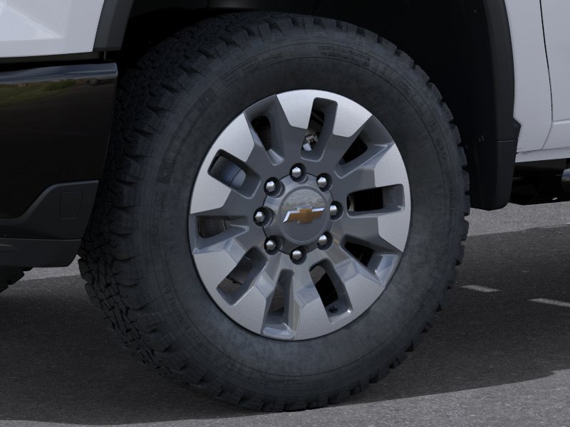 Thumbnail: 2026 Chevrolet Silverado 2500 - 6
