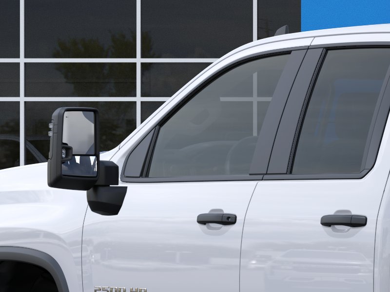 Thumbnail: 2026 Chevrolet Silverado 2500 - 18