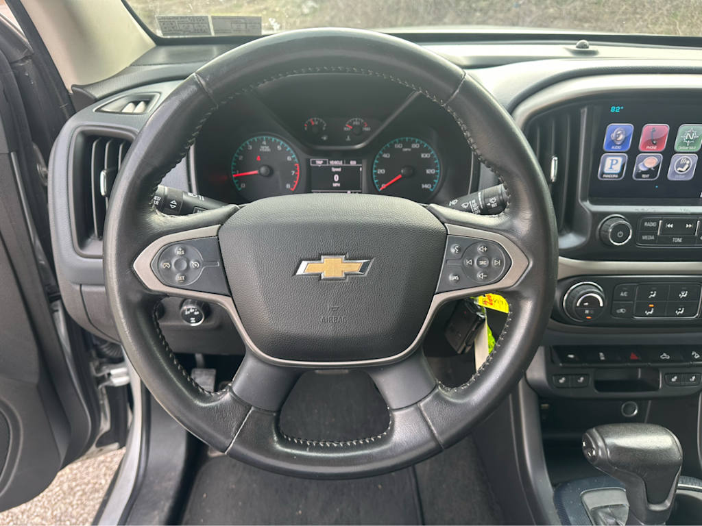 Thumbnail: 2015 Chevrolet Colorado - 2