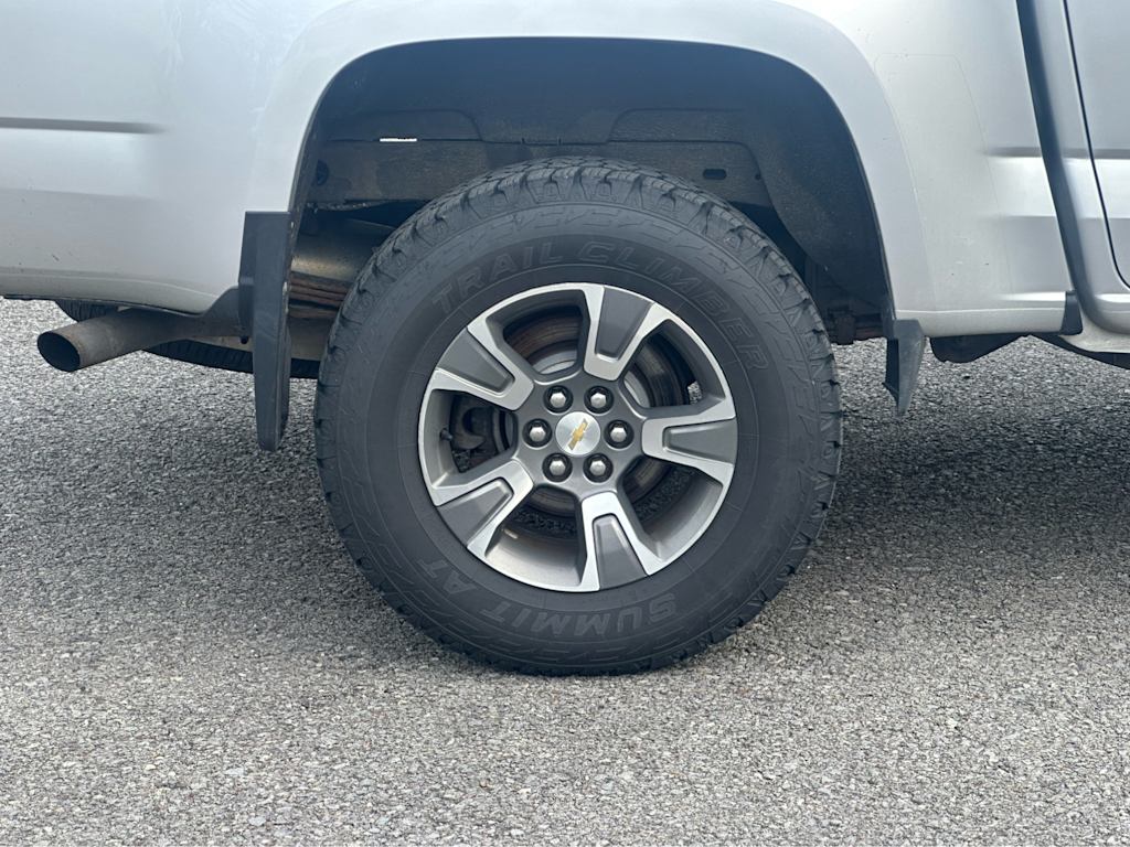 Thumbnail: 2015 Chevrolet Colorado - 7