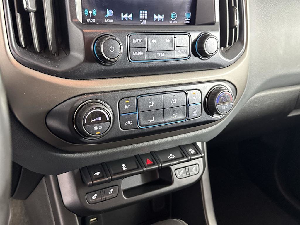 2018 Chevrolet Colorado Z71 23
