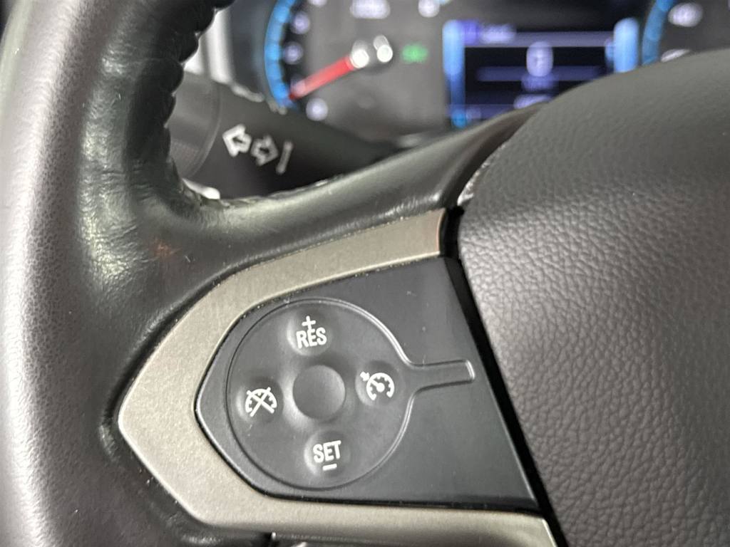 2018 Chevrolet Colorado Z71 28