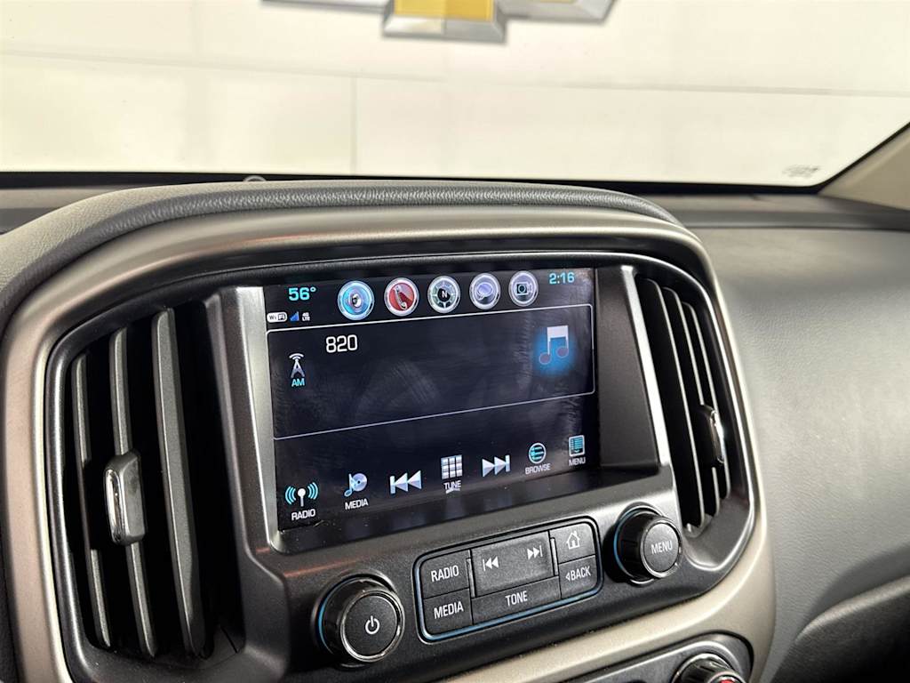 2018 Chevrolet Colorado Z71 11