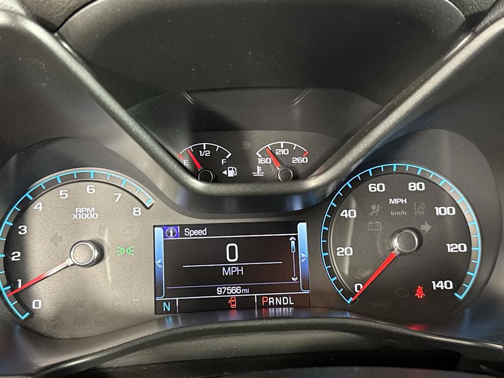 2018 Chevrolet Colorado Z71 13