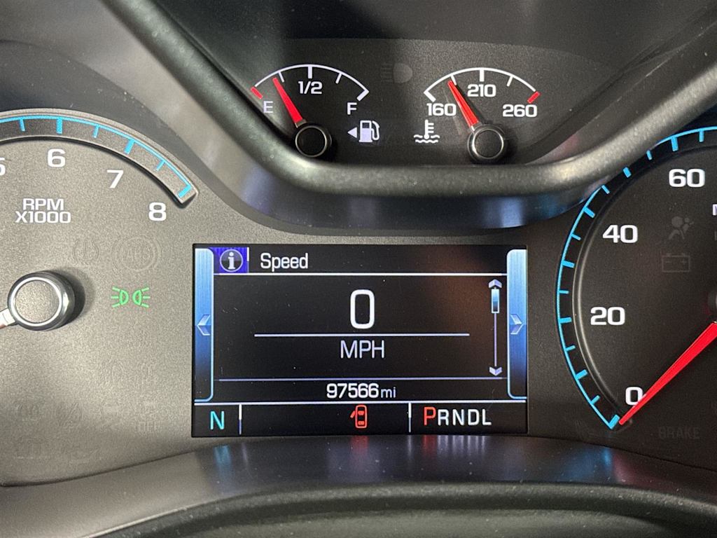 2018 Chevrolet Colorado Z71 33