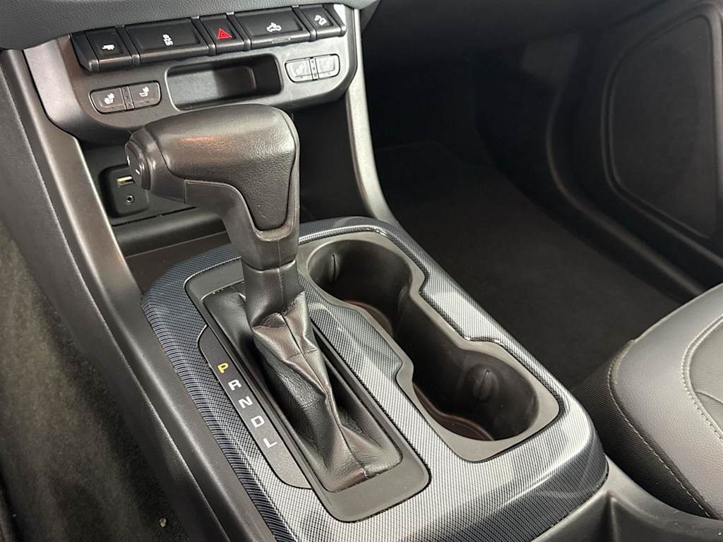 2018 Chevrolet Colorado Z71 12