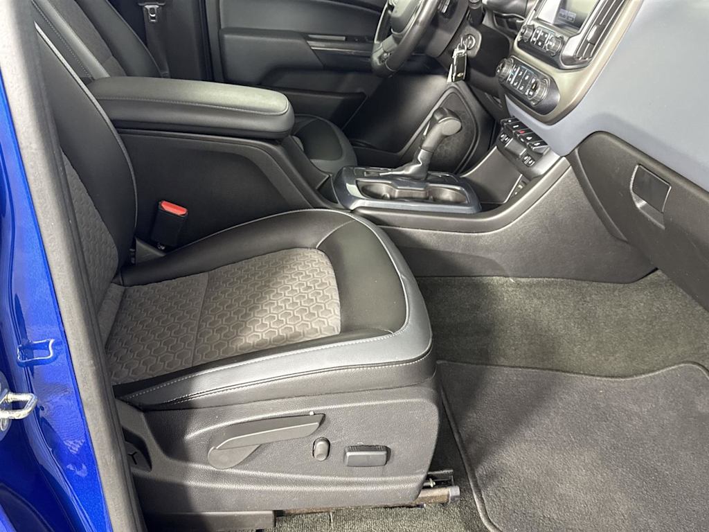 2018 Chevrolet Colorado Z71 9