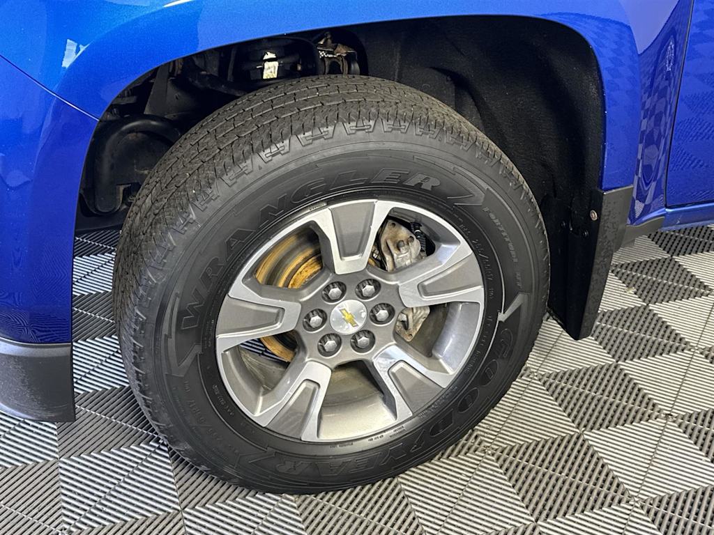 2018 Chevrolet Colorado Z71 7