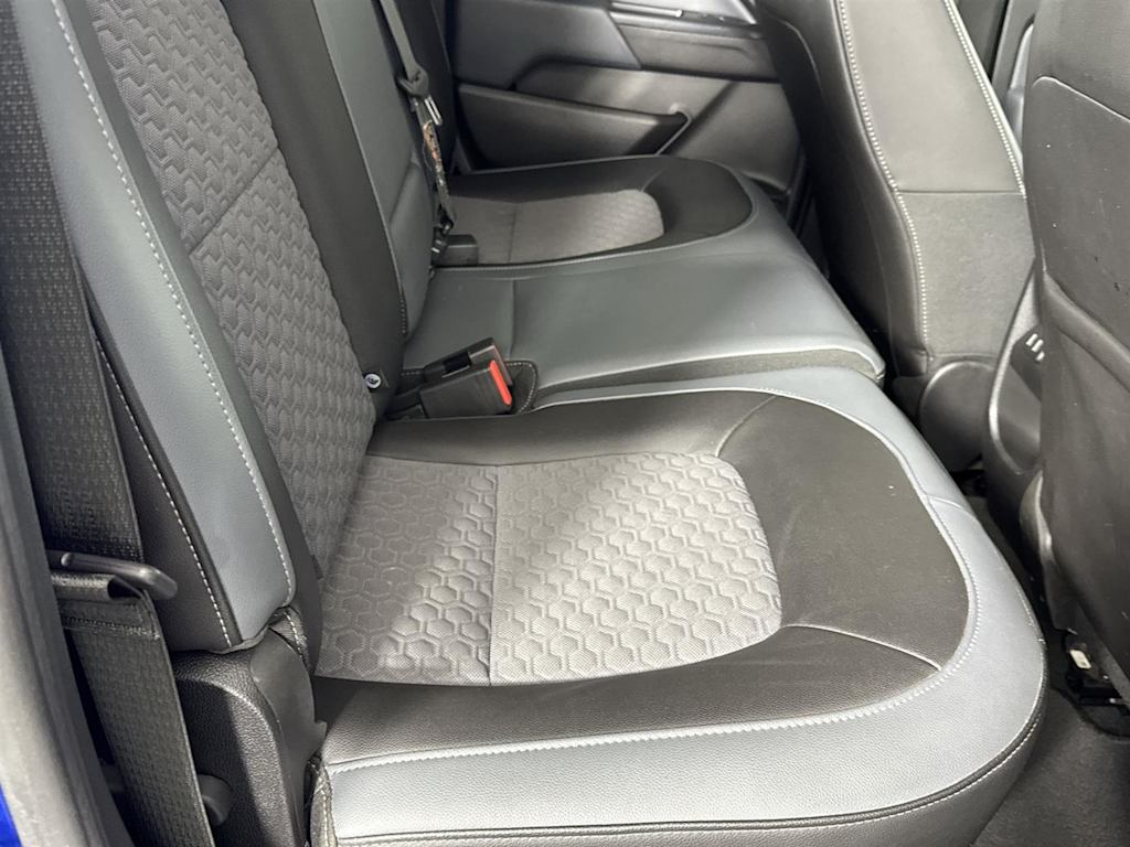 2018 Chevrolet Colorado Z71 21