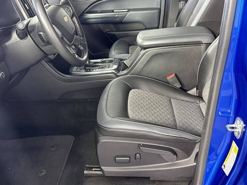 2018 Chevrolet Colorado Z71 8