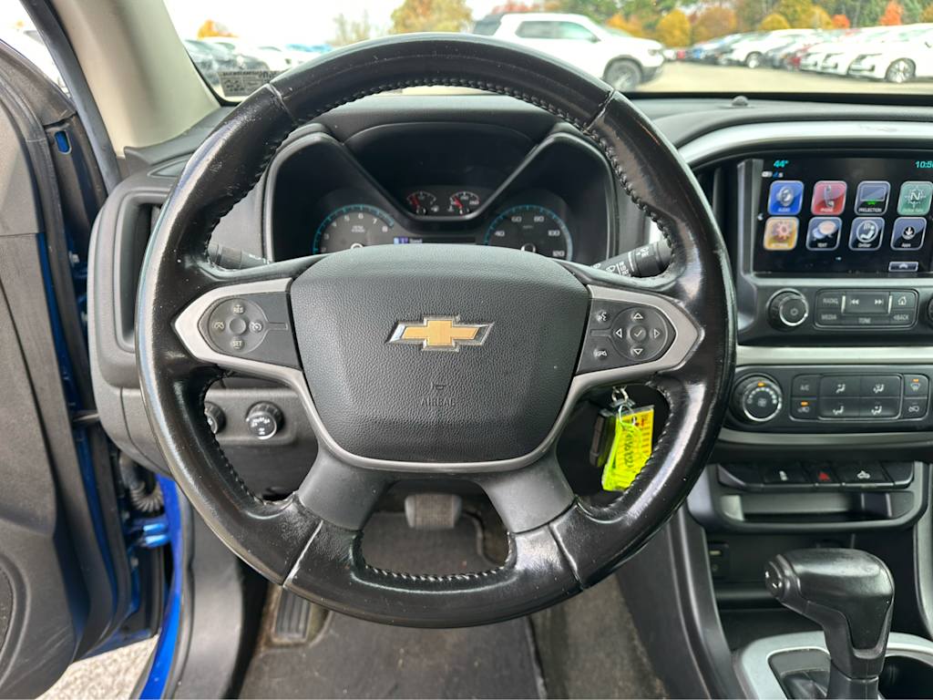 Thumbnail: 2018 Chevrolet Colorado - 2