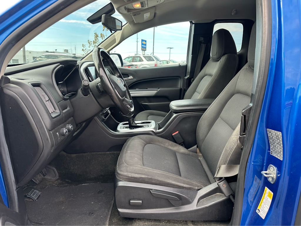 Thumbnail: 2018 Chevrolet Colorado - 8