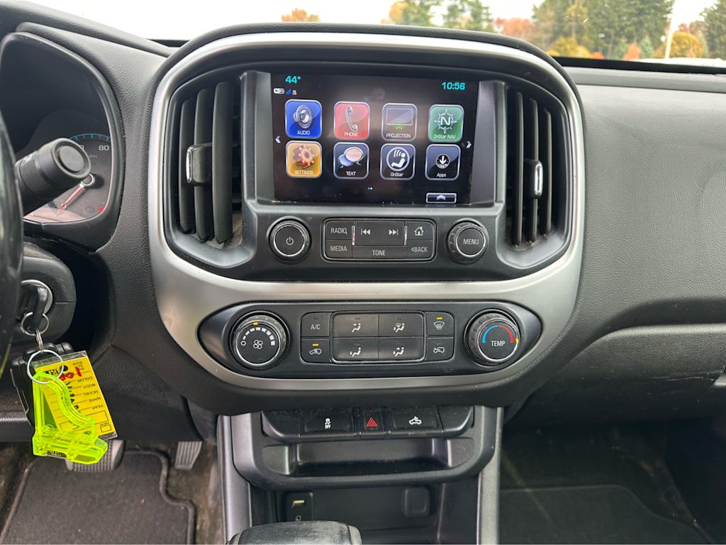 Thumbnail: 2018 Chevrolet Colorado - 11