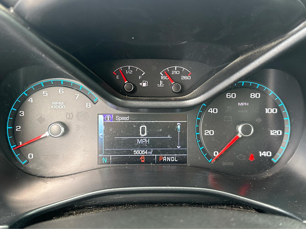 Thumbnail: 2018 Chevrolet Colorado - 13