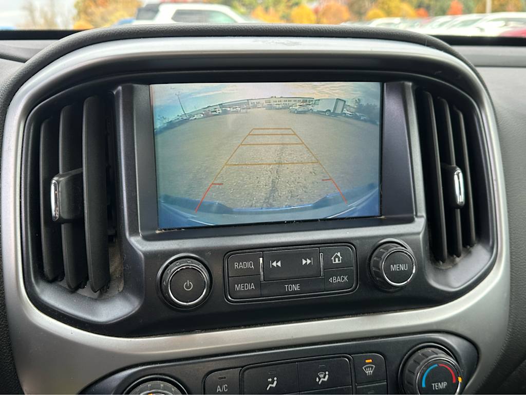 Thumbnail: 2018 Chevrolet Colorado - 17