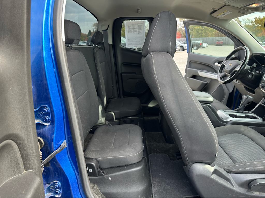 Thumbnail: 2018 Chevrolet Colorado - 22