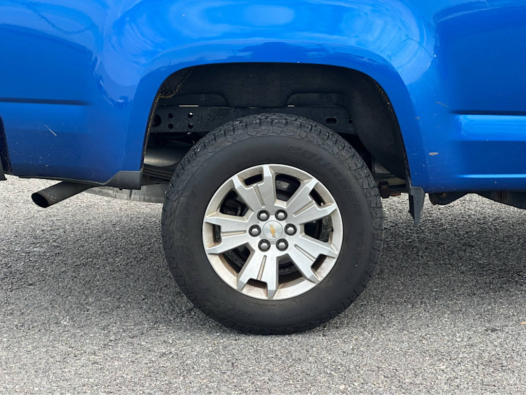 Thumbnail: 2018 Chevrolet Colorado - 7