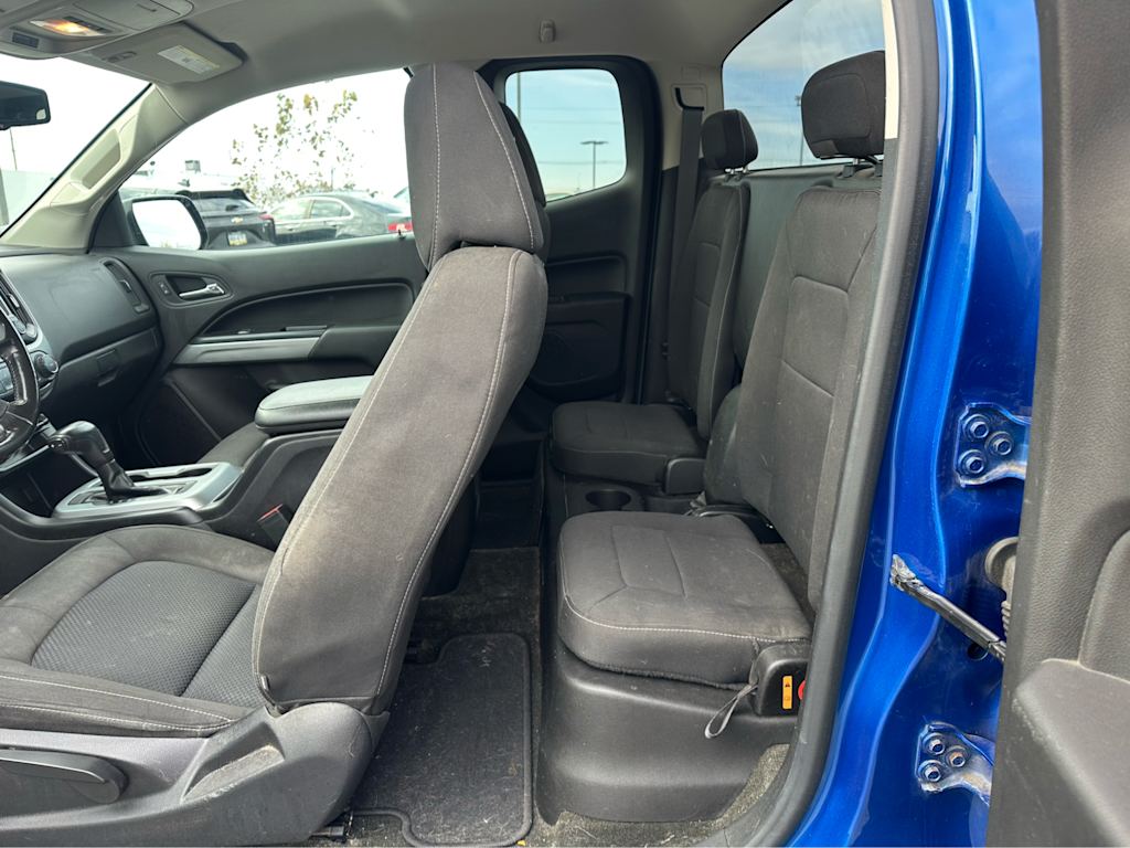 Thumbnail: 2018 Chevrolet Colorado - 10