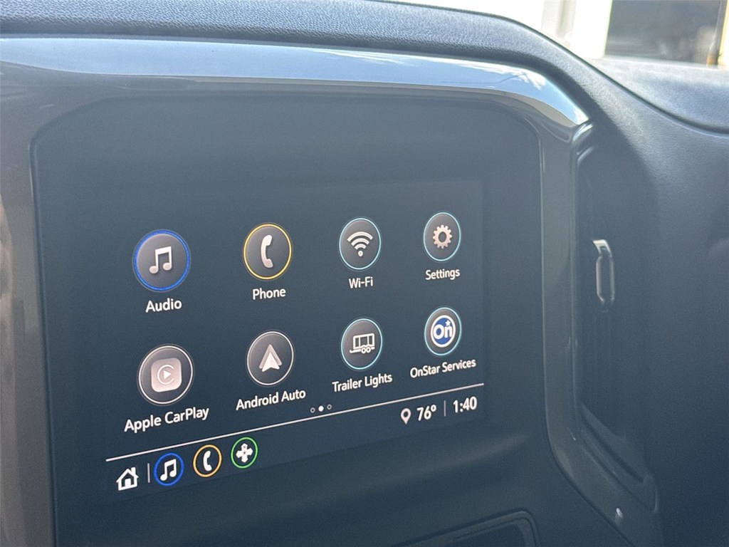 Thumbnail: 2023 Chevrolet Silverado 1500 - 20