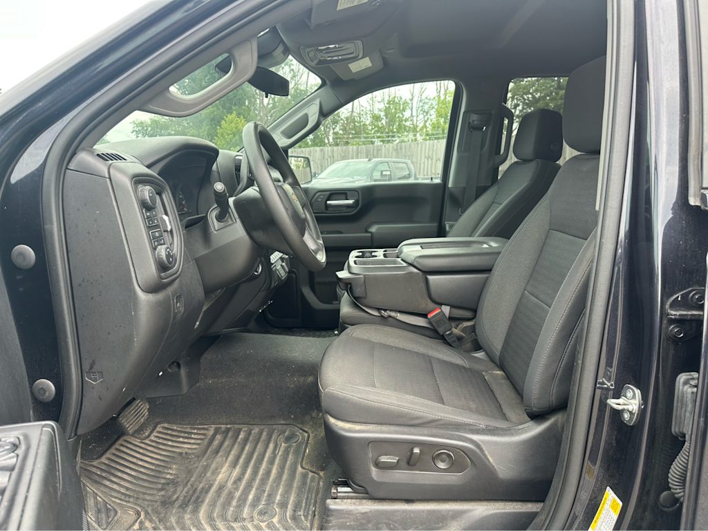 Thumbnail: 2023 Chevrolet Silverado 1500 - 8