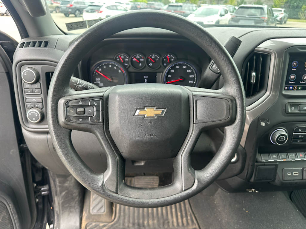 Thumbnail: 2023 Chevrolet Silverado 1500 - 2