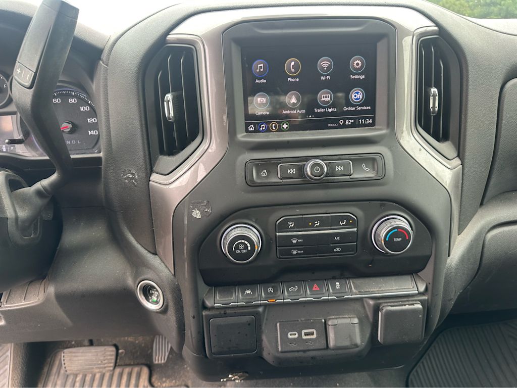 Thumbnail: 2023 Chevrolet Silverado 1500 - 11