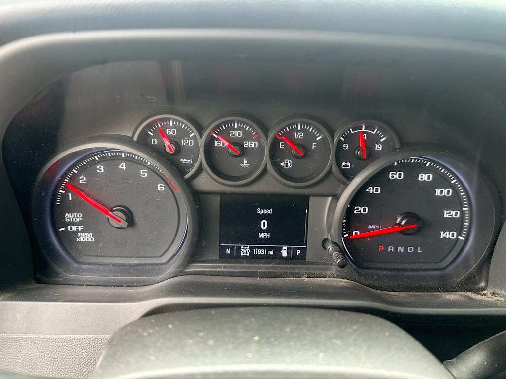 Thumbnail: 2023 Chevrolet Silverado 1500 - 12
