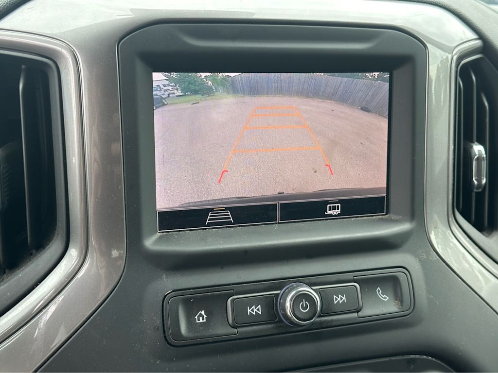 Thumbnail: 2023 Chevrolet Silverado 1500 - 16