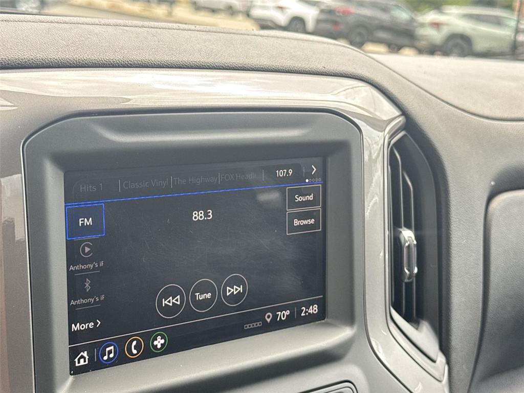 2023 Chevrolet Silverado 1500 Custom - Photo 20