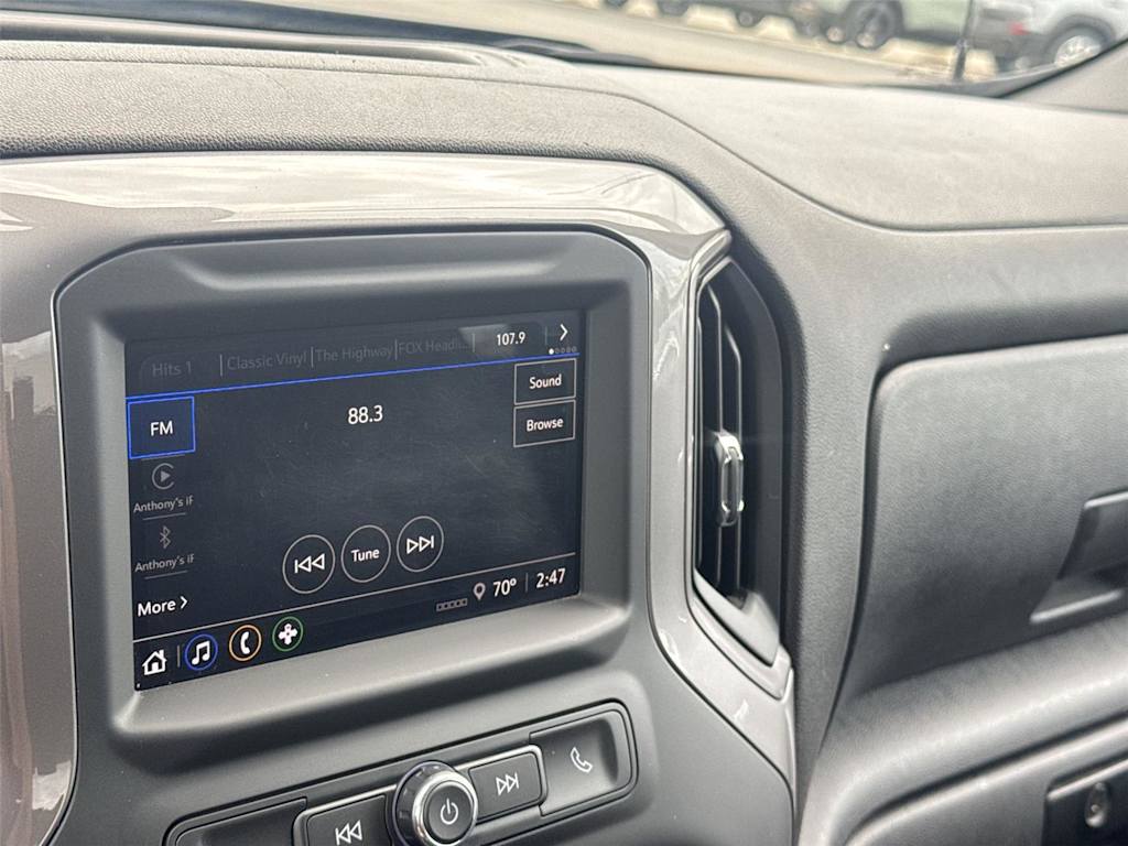 2023 Chevrolet Silverado 1500 Custom - Photo 9