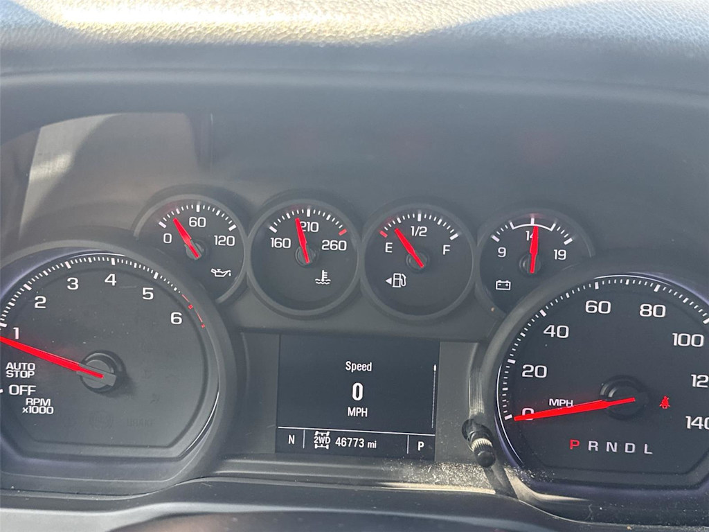 Thumbnail: 2023 Chevrolet Silverado 1500 - 12