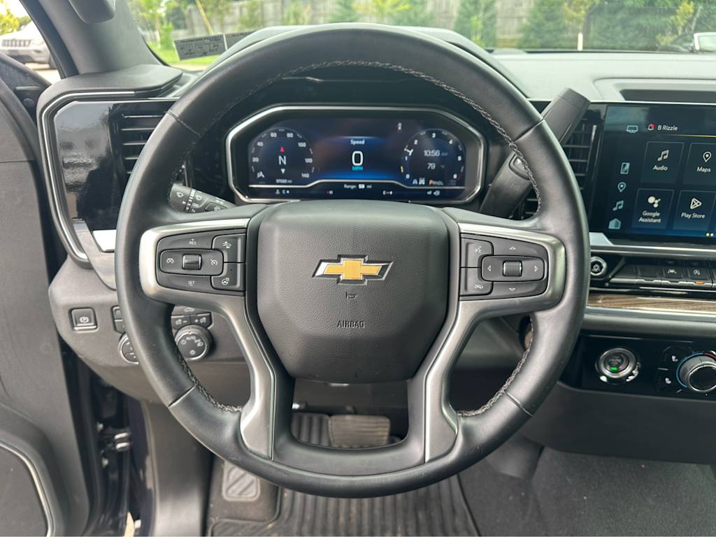 Thumbnail: 2023 Chevrolet Silverado 1500 - 2
